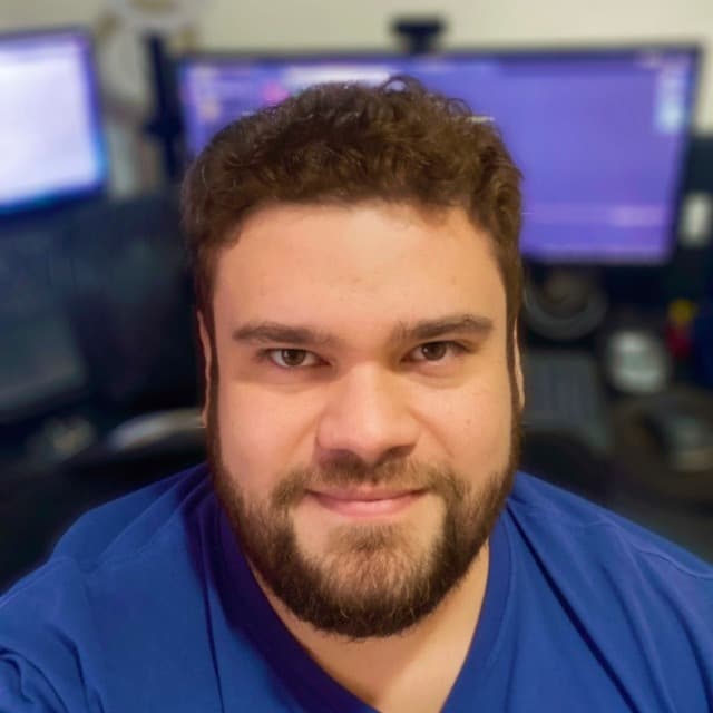 Caio Frota — portrait / creation